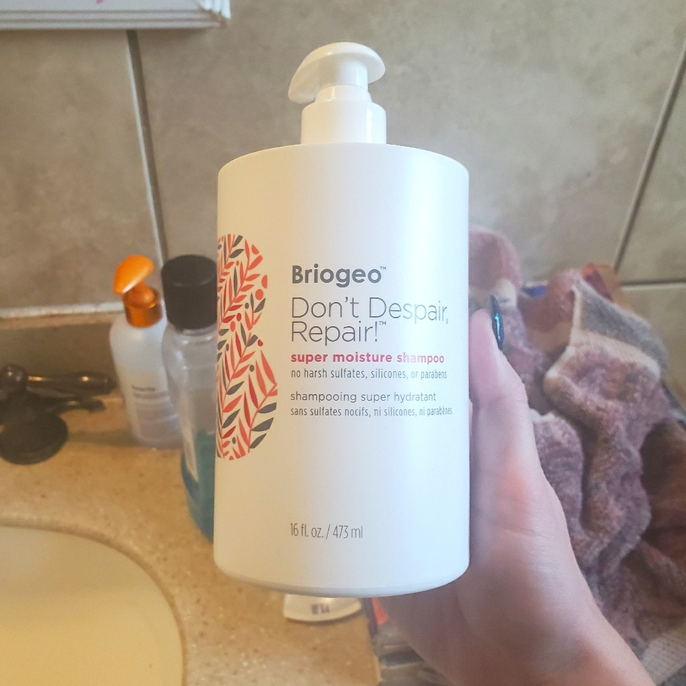Briogeo don't despair repair 16 oz shampoo